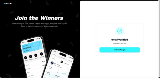 E-mail kinnitatud
